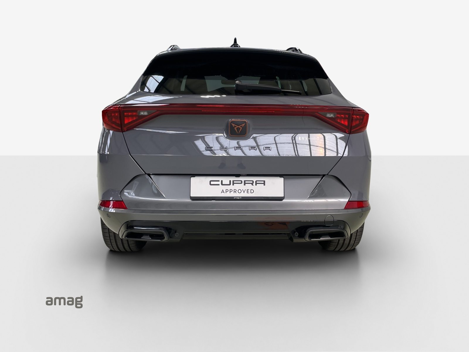 CUPRA FORMENTOR INICIO 4DRIVE (netto), Benzin, Occasion / Gebraucht, Automatik - 4