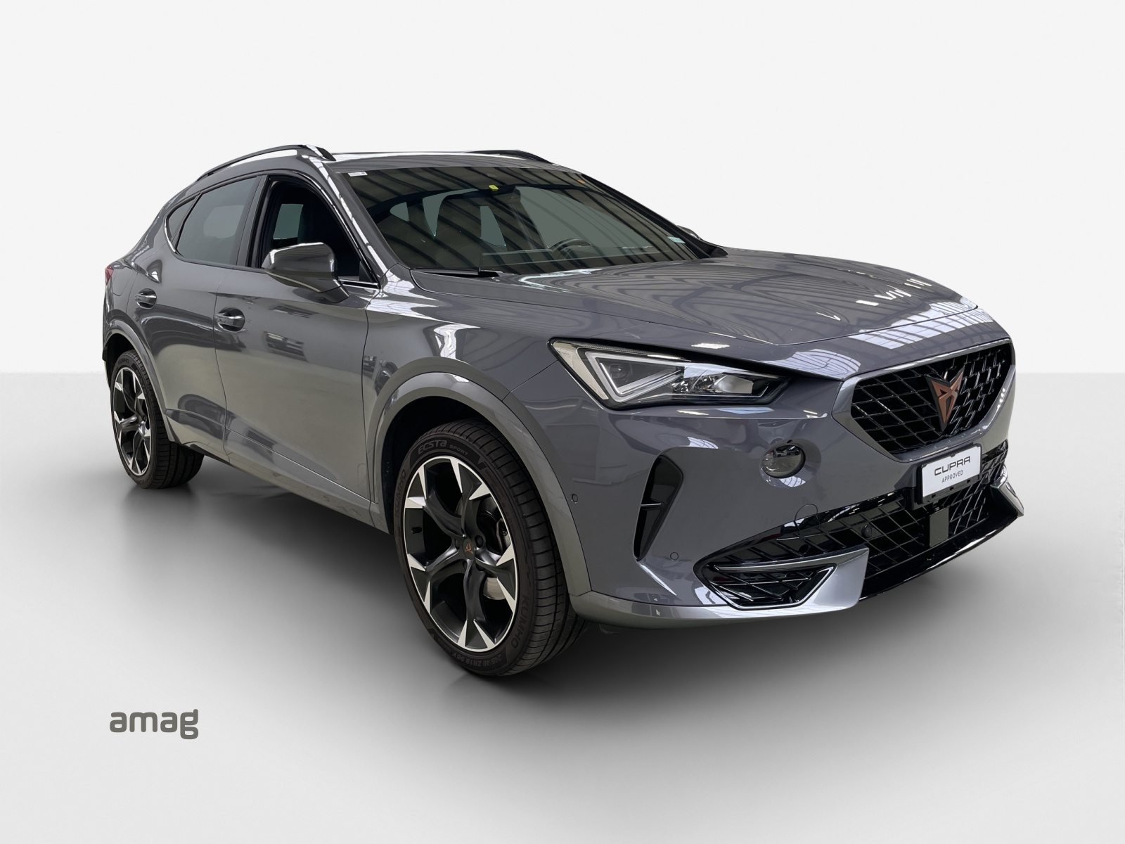 CUPRA FORMENTOR INICIO 4DRIVE (netto), Benzin, Occasion / Gebraucht, Automatik - 6