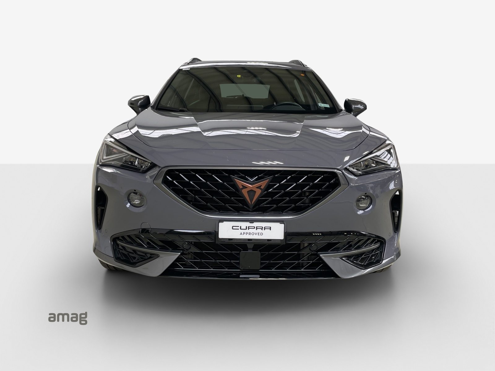 CUPRA FORMENTOR INICIO 4DRIVE (netto), Benzin, Occasion / Gebraucht, Automatik - 7