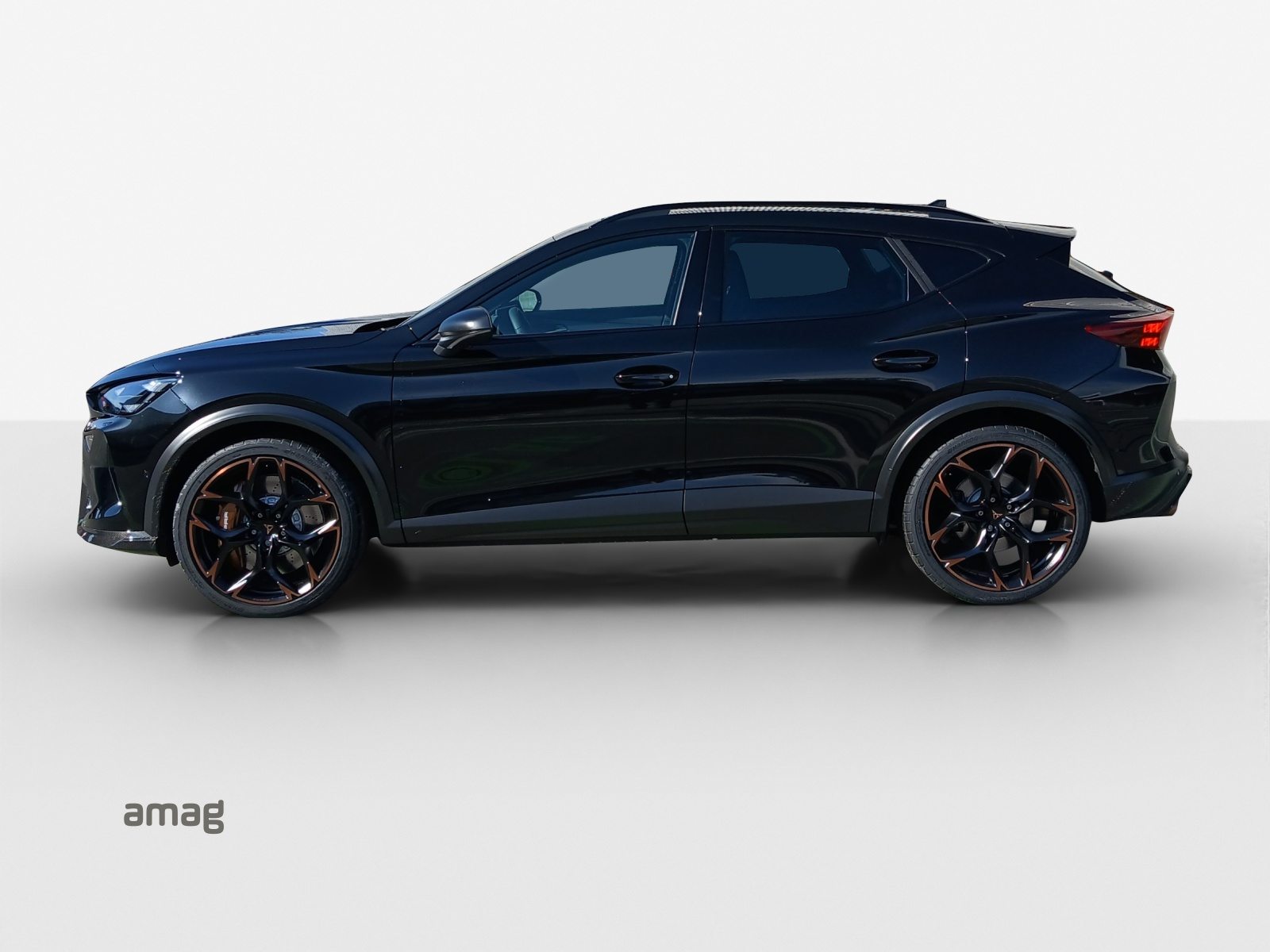 CUPRA FORMENTOR VZ5 4DRIVE PRIME EDITION, Benzin, Occasion / Gebraucht, Automatik - 2