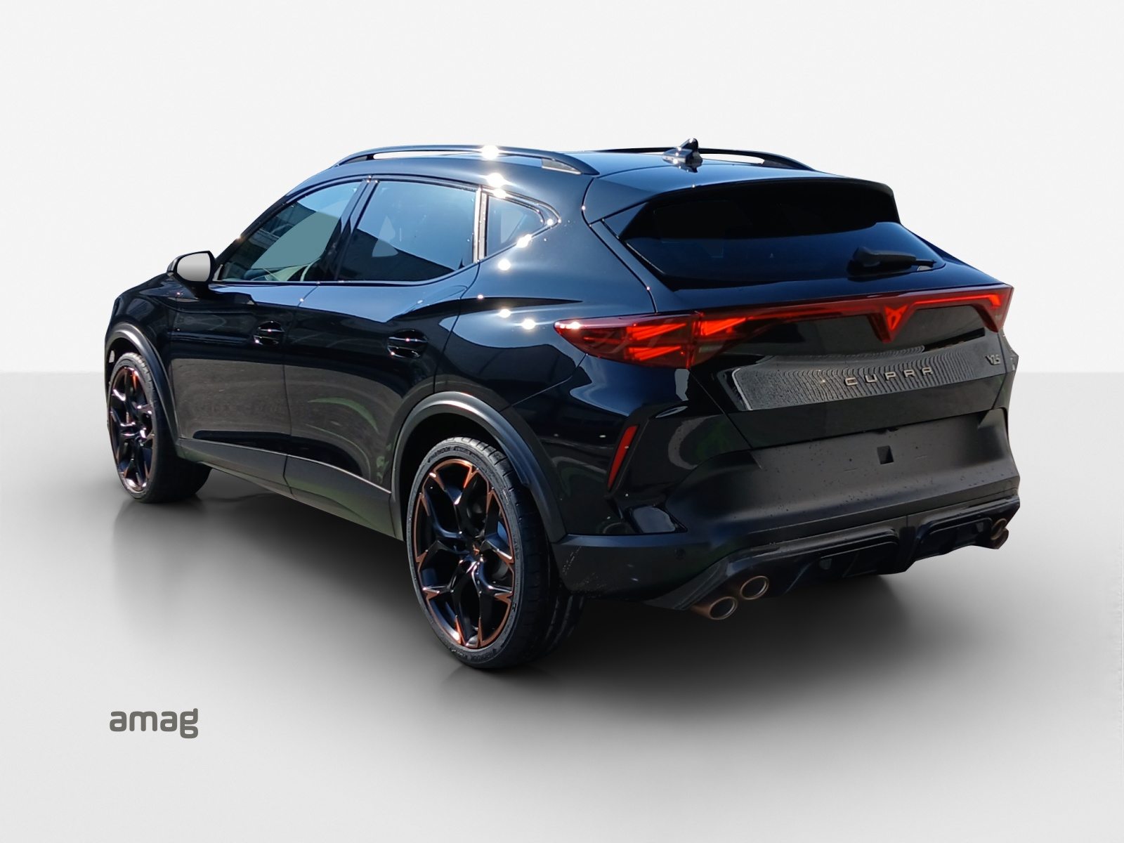 CUPRA FORMENTOR VZ5 4DRIVE PRIME EDITION, Benzin, Occasion / Gebraucht, Automatik - 3
