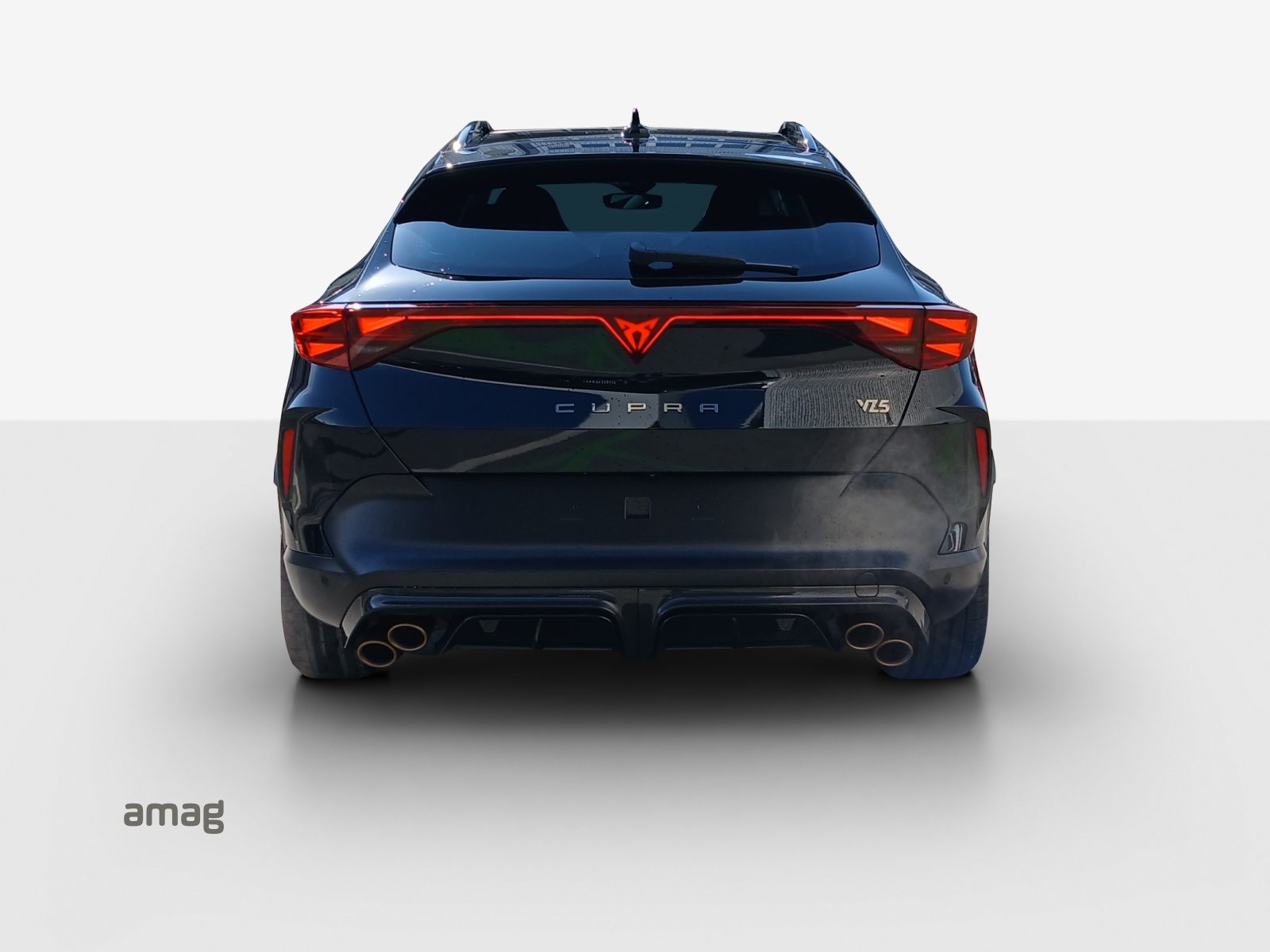 CUPRA FORMENTOR VZ5 4DRIVE PRIME EDITION, Benzin, Occasion / Gebraucht, Automatik - 4