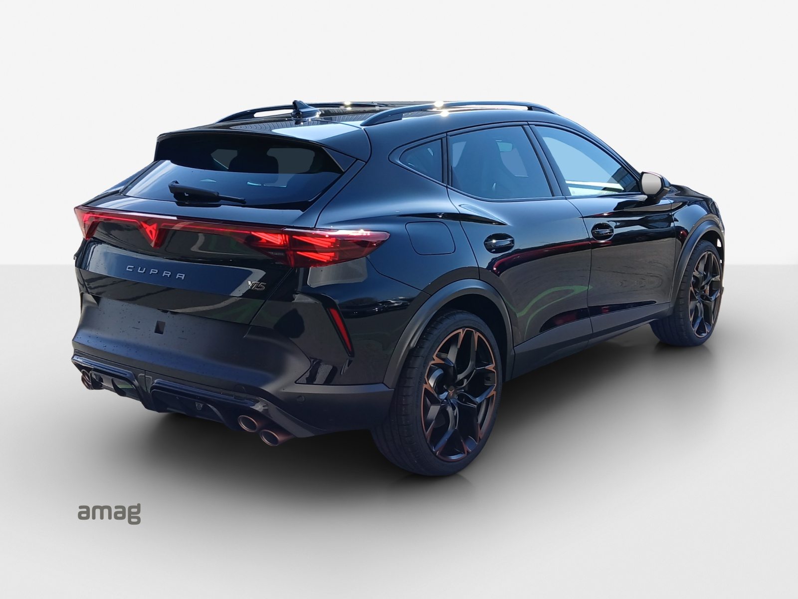 CUPRA FORMENTOR VZ5 4DRIVE PRIME EDITION, Benzin, Occasion / Gebraucht, Automatik - 5
