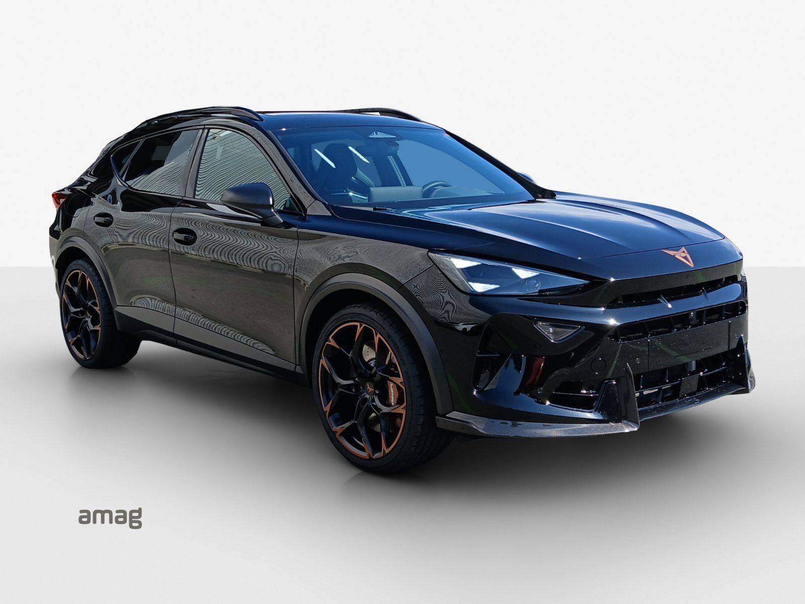 CUPRA FORMENTOR VZ5 4DRIVE PRIME EDITION, Benzin, Occasion / Gebraucht, Automatik - 6