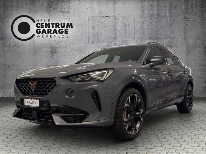CUPRA Formentor 2.0TSI VZ 4Drive DSG, Benzin, Occasion / Gebraucht, Automatik
