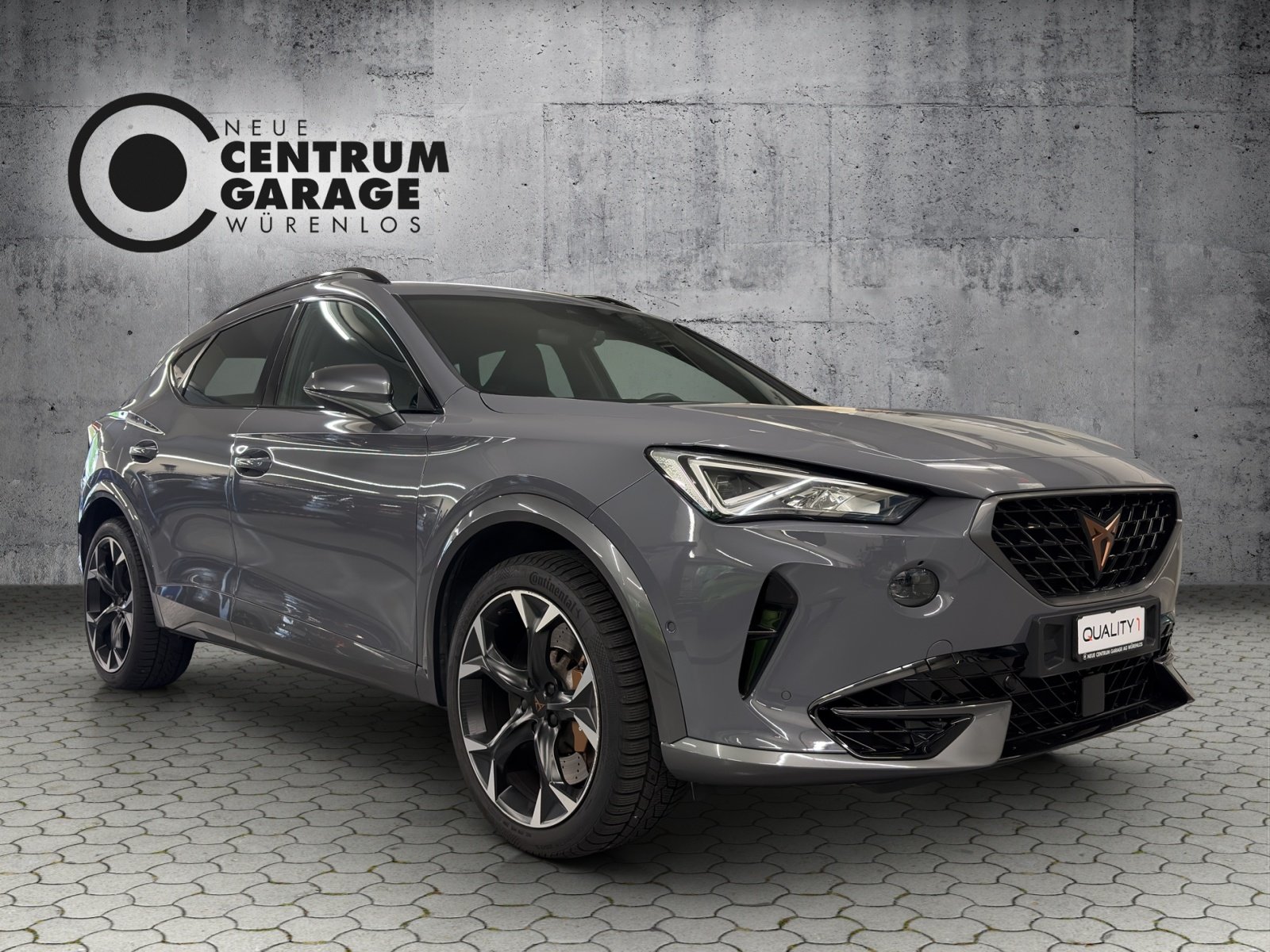 CUPRA Formentor 2.0TSI VZ 4Drive DSG, Benzina, Occasioni / Usate, Automatico - 2