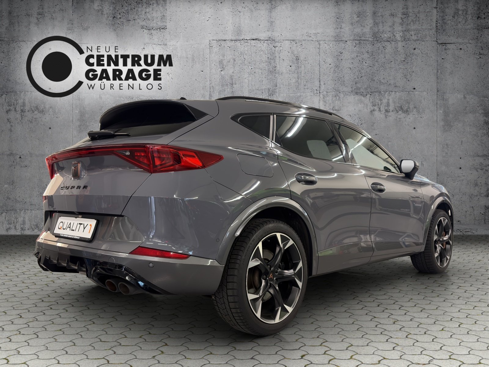 CUPRA Formentor 2.0TSI VZ 4Drive DSG, Benzina, Occasioni / Usate, Automatico - 4