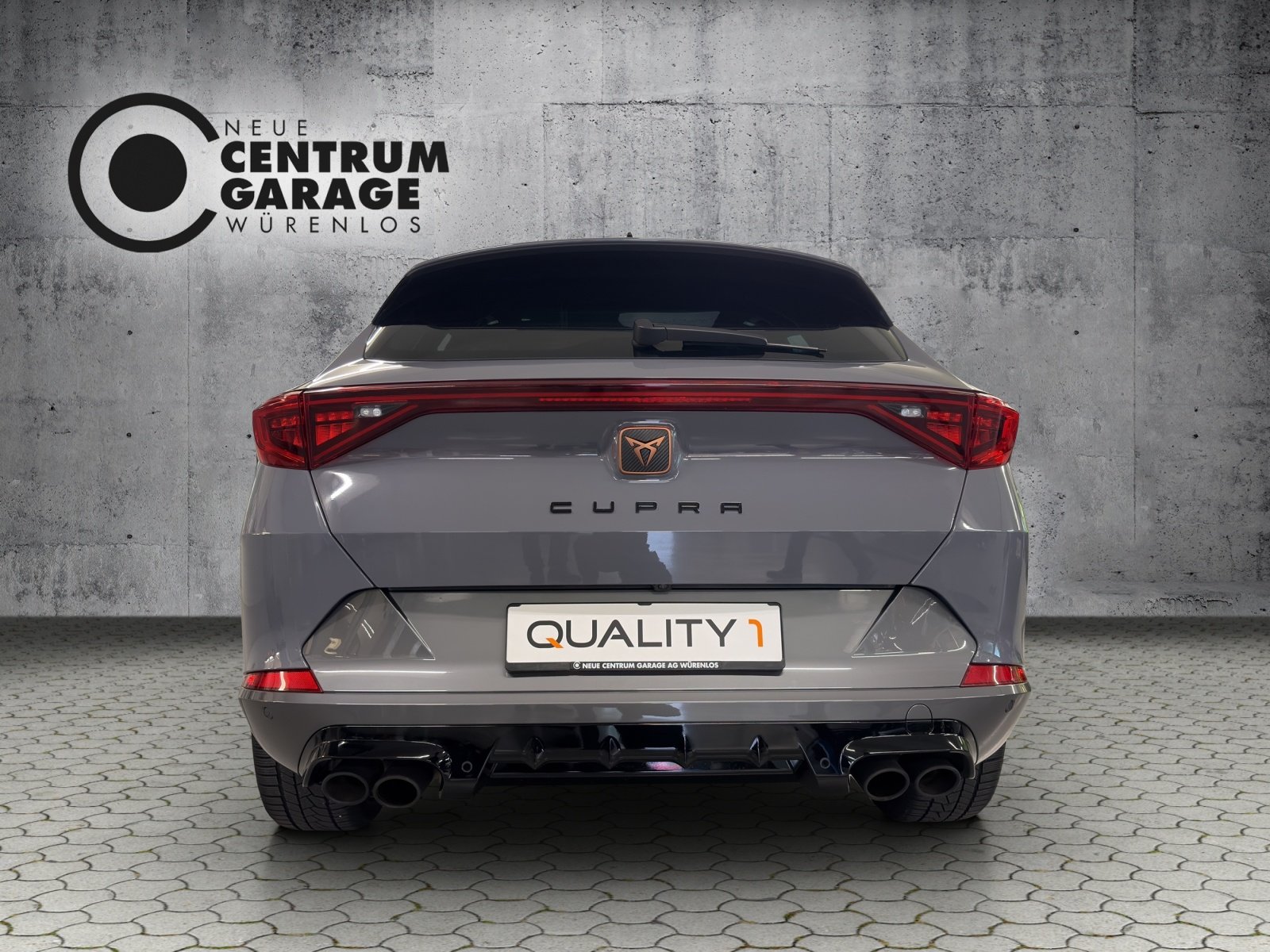 CUPRA Formentor 2.0TSI VZ 4Drive DSG, Benzina, Occasioni / Usate, Automatico - 7