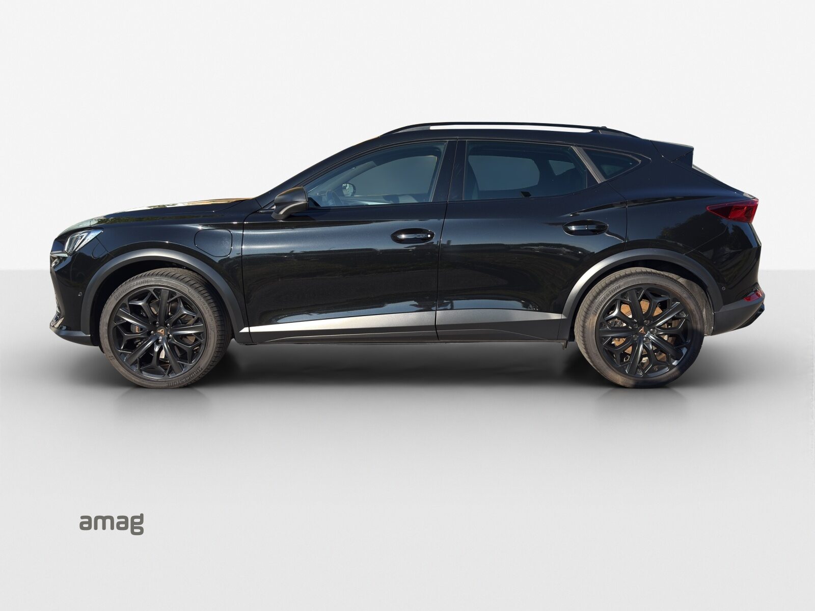CUPRA FORMENTOR VZ 1.4e-HYBRID TRIBE EDITION (netto), Voll-Hybrid Benzin/Elektro, Occasion / Gebraucht, Automatik - 2