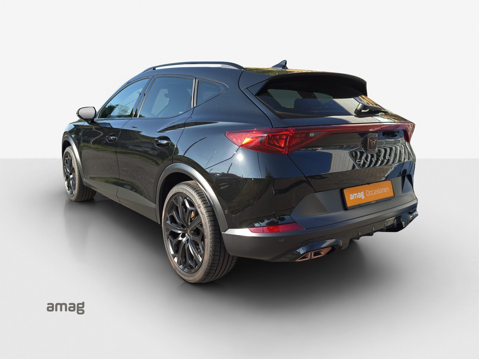 CUPRA FORMENTOR VZ 1.4e-HYBRID TRIBE EDITION (netto), Voll-Hybrid Benzin/Elektro, Occasion / Gebraucht, Automatik - 3