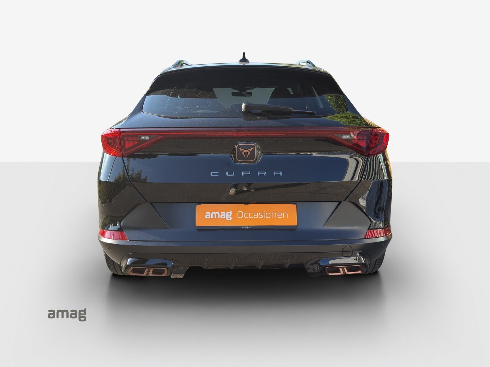 CUPRA FORMENTOR VZ 1.4e-HYBRID TRIBE EDITION (netto), Voll-Hybrid Benzin/Elektro, Occasion / Gebraucht, Automatik - 4