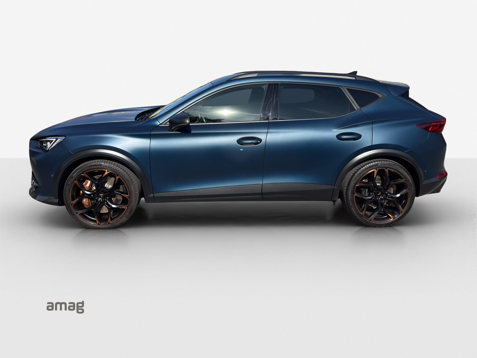 CUPRA FORMENTOR VZ5 4DRIVE, Benzina, Occasioni / Usate, Automatico - 2