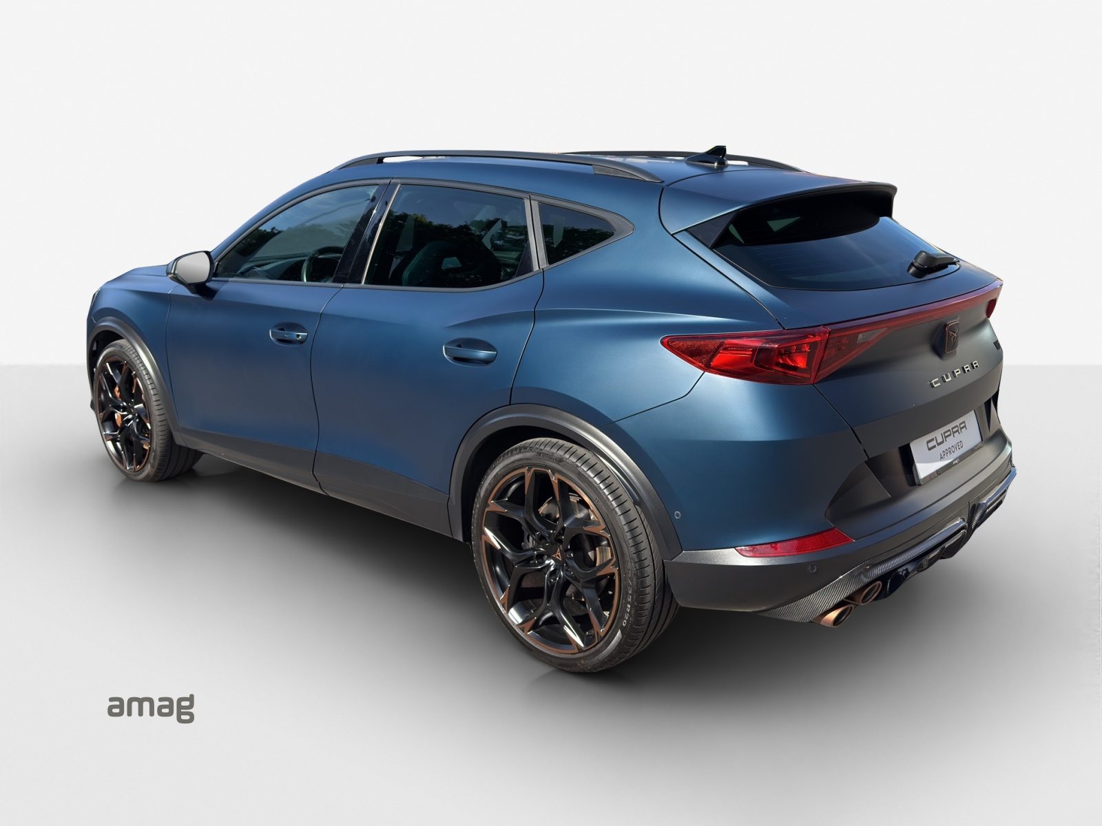 CUPRA FORMENTOR VZ5 4DRIVE, Benzina, Occasioni / Usate, Automatico - 3