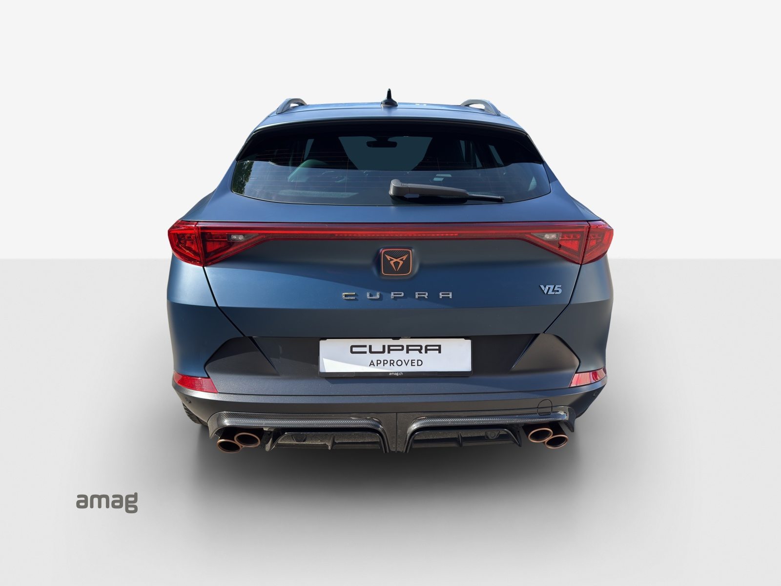 CUPRA FORMENTOR VZ5 4DRIVE, Benzina, Occasioni / Usate, Automatico - 6