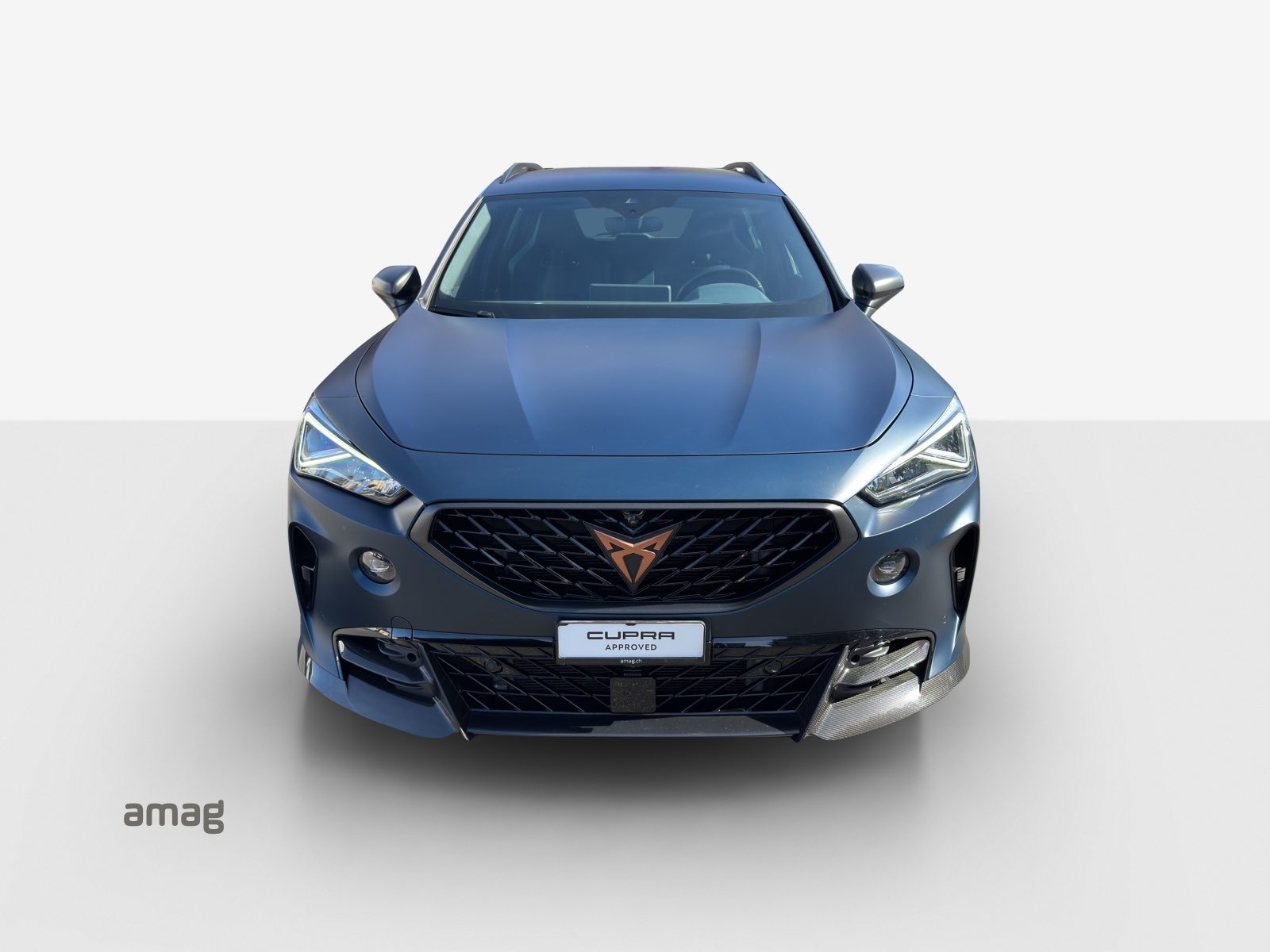 CUPRA FORMENTOR VZ5 4DRIVE, Benzina, Occasioni / Usate, Automatico - 7