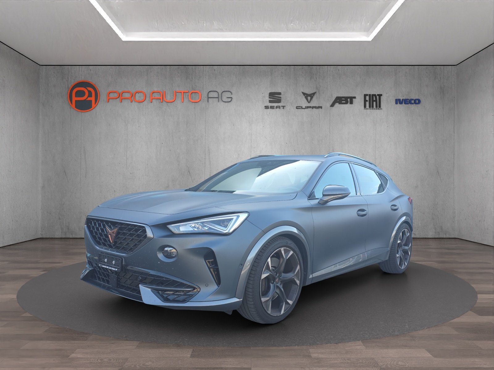 CUPRA Formentor 2.0TSI VZ 4Drive DSG Tieferlegung