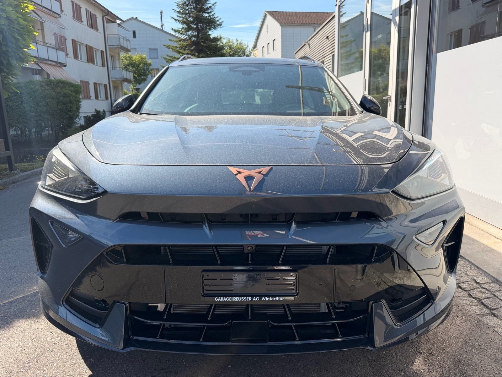 CUPRA Formentor 1.5 TSI e-Hybrid 204 PS *** TOPAUSSTATTUNG M, Hybride Rechargeable Essence/Électricité, Occasion / Utilisé, Automatique - 2