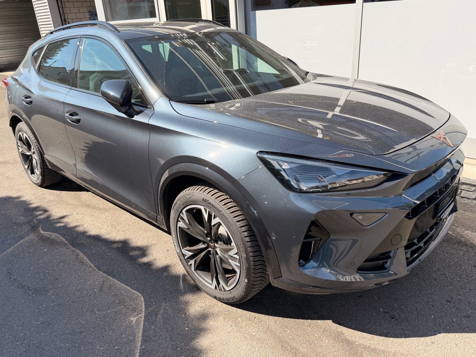 CUPRA Formentor 1.5 TSI e-Hybrid 204 PS *** TOPAUSSTATTUNG M, Hybride Rechargeable Essence/Électricité, Occasion / Utilisé, Automatique - 3