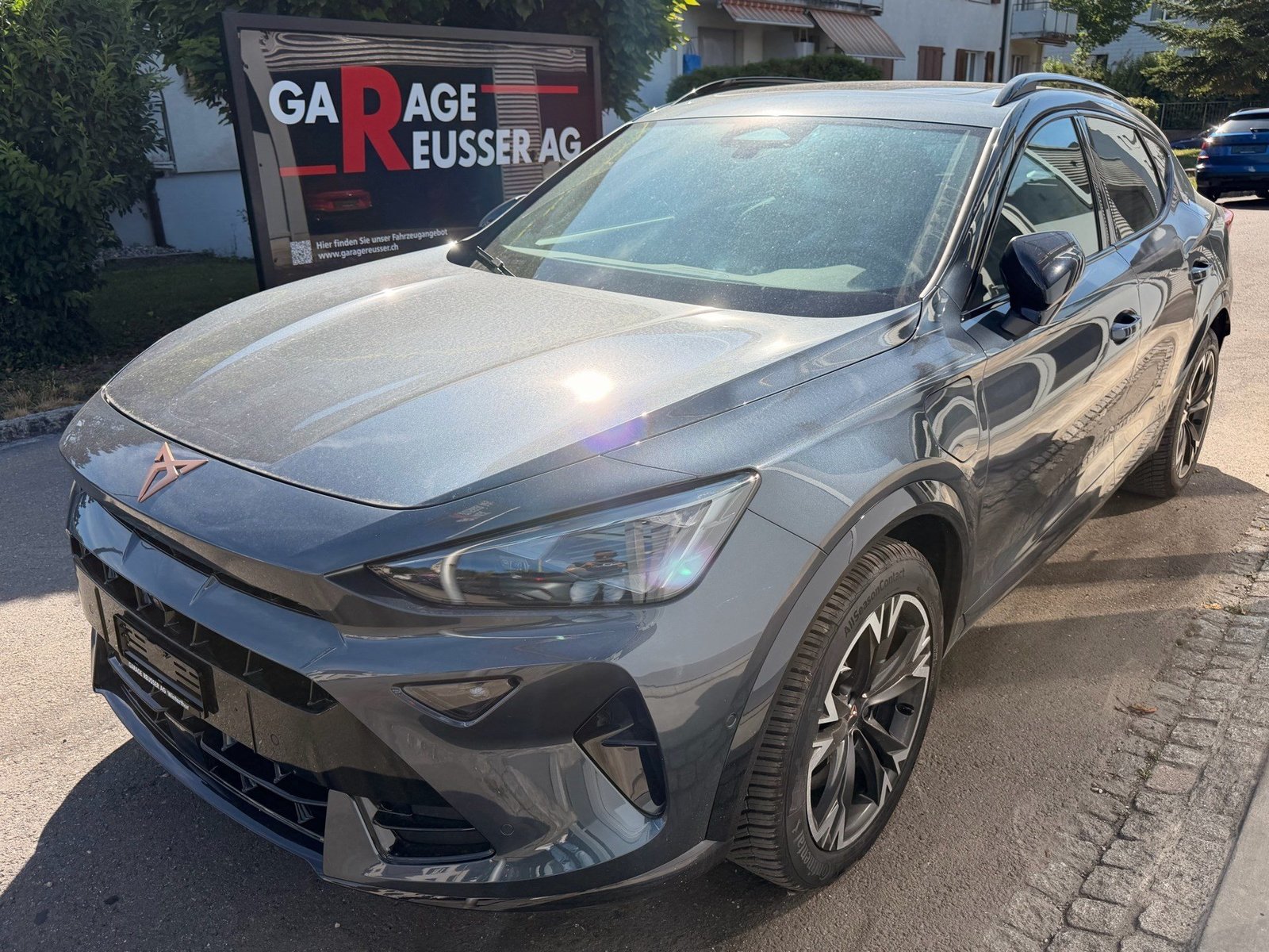CUPRA Formentor 1.5 TSI e-Hybrid 204 PS *** ANHÄNGERKUPPLUN