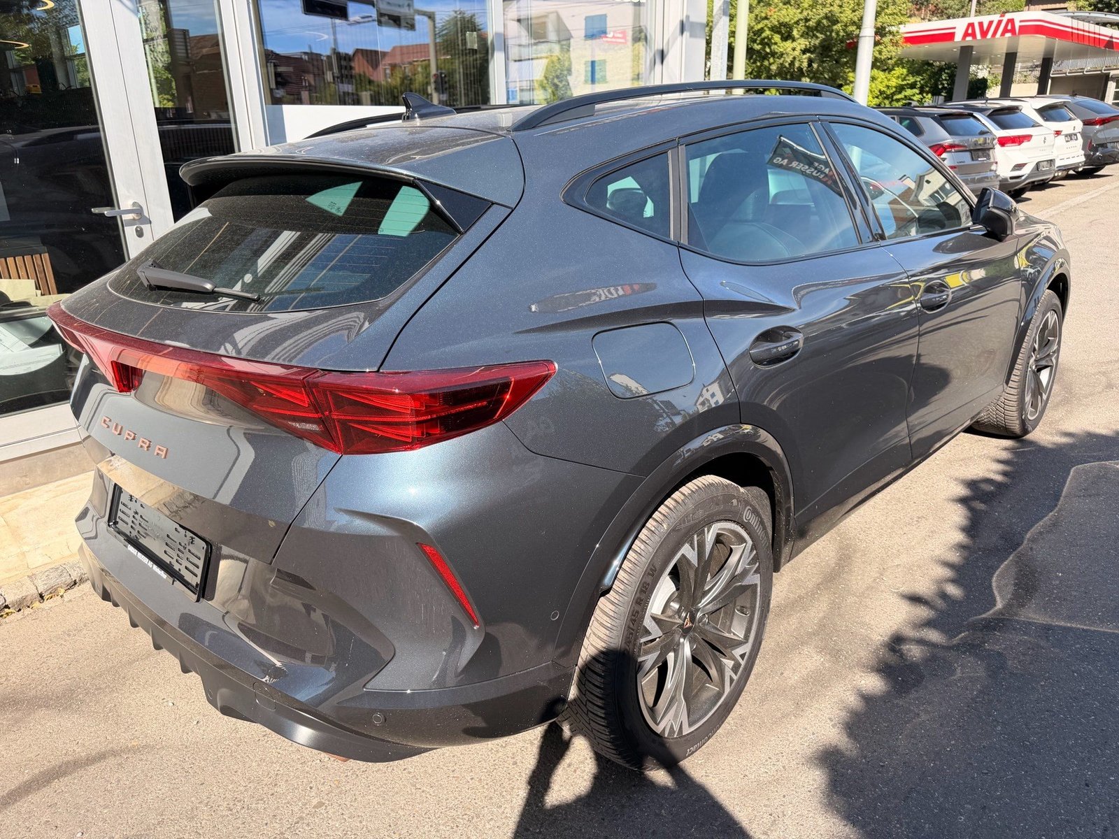 CUPRA Formentor 1.5 TSI e-Hybrid 204 PS *** ANHÄNGERKUPPLUN, Plug-in-Hybrid Petrol/Electric, Second hand / Used, Automatic - 4