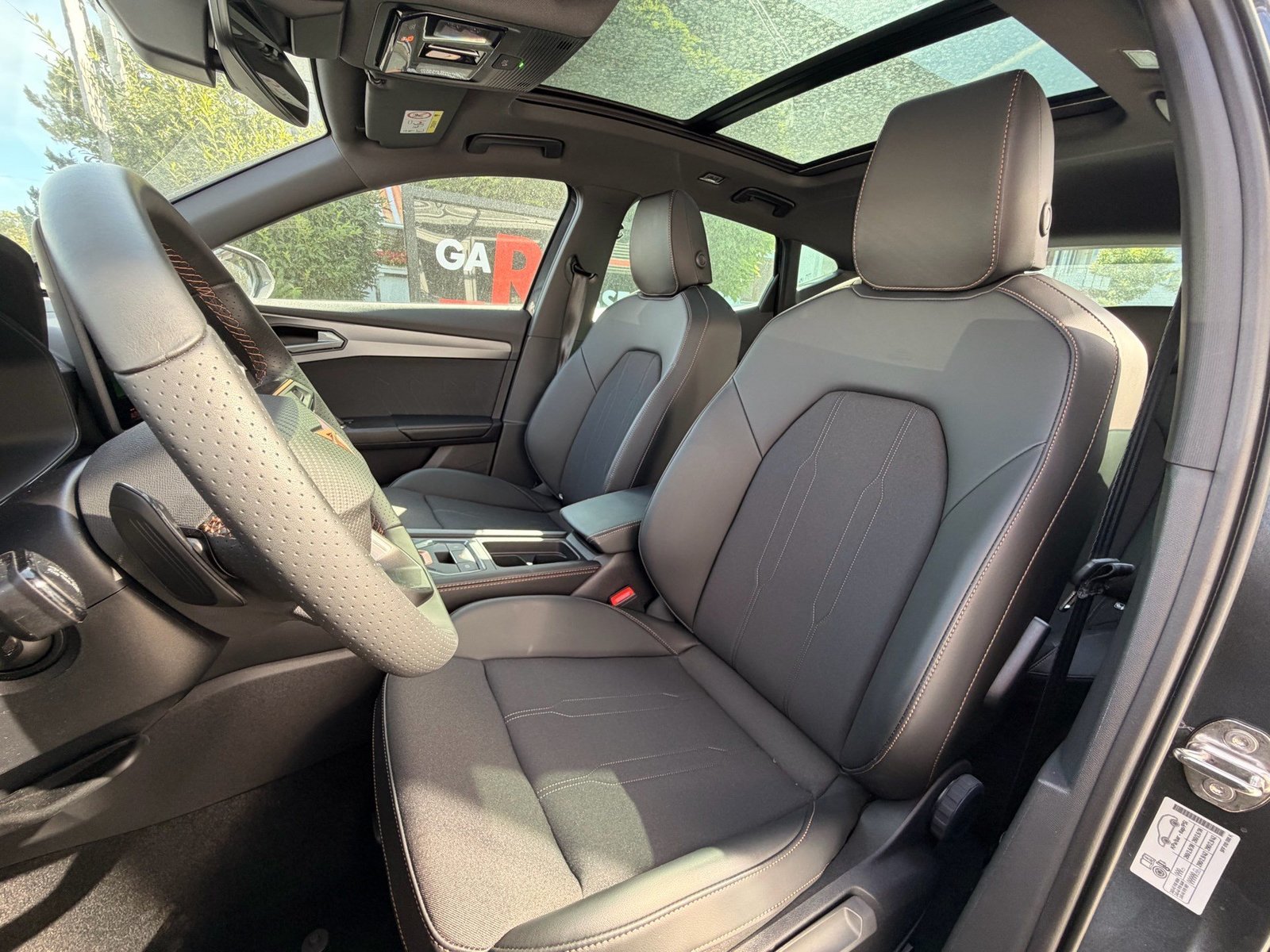 CUPRA Formentor 1.5 TSI e-Hybrid 204 PS *** ANHÄNGERKUPPLUN, Plug-in-Hybrid Petrol/Electric, Second hand / Used, Automatic - 7