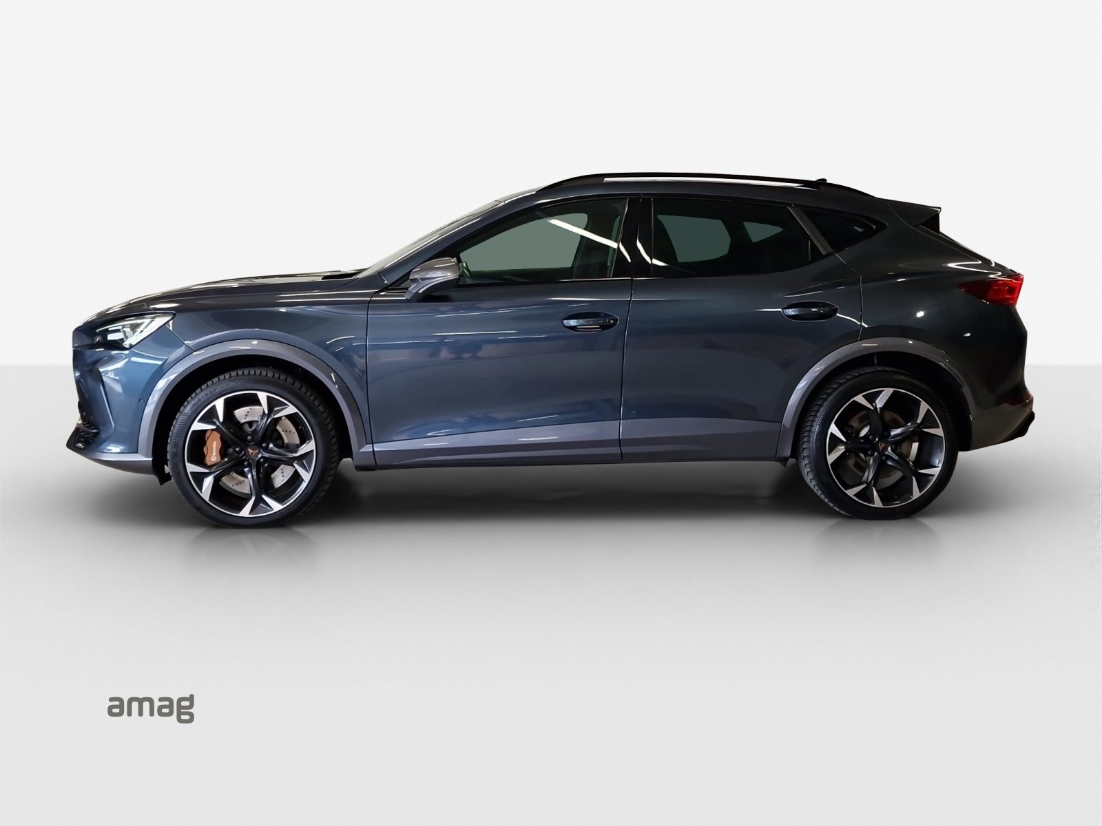 CUPRA FORMENTOR 4DRIVE, Benzina, Occasioni / Usate, Automatico - 2