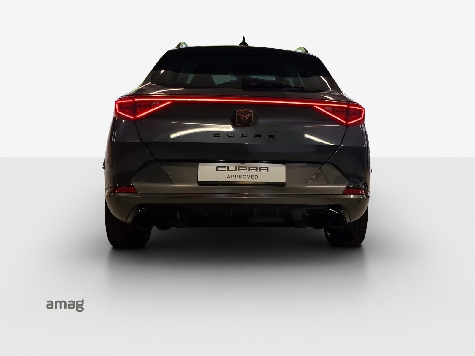 CUPRA FORMENTOR 4DRIVE, Benzina, Occasioni / Usate, Automatico - 4