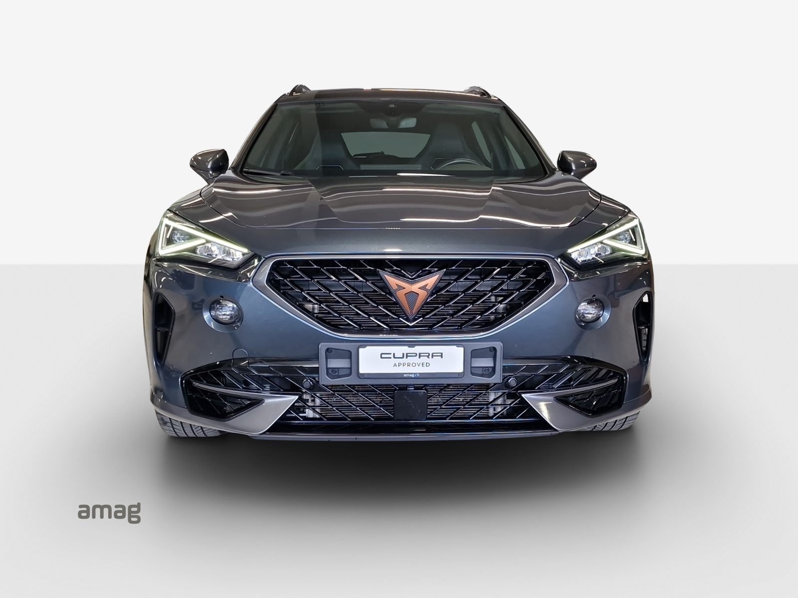 CUPRA FORMENTOR 4DRIVE, Benzina, Occasioni / Usate, Automatico - 7