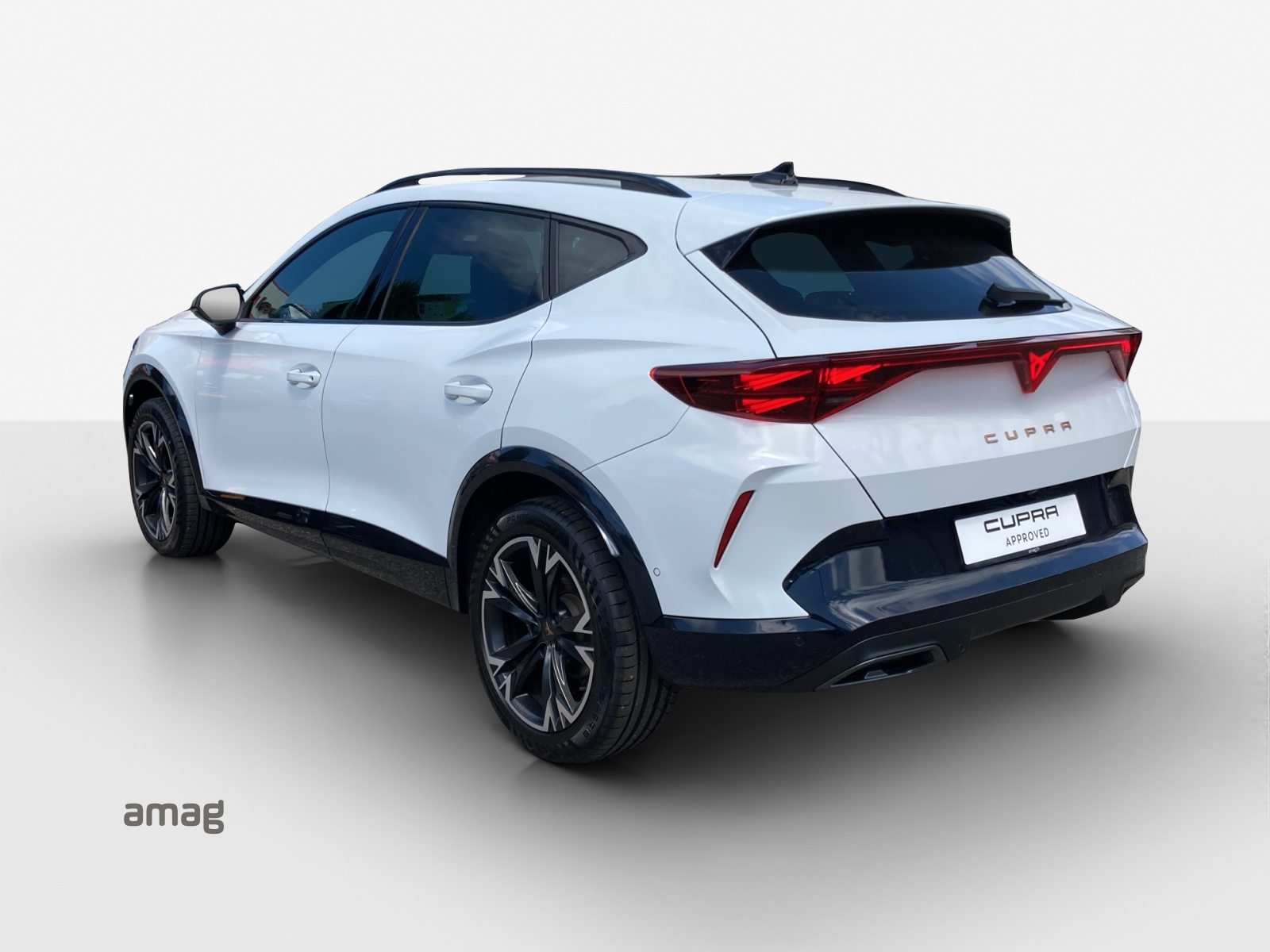 CUPRA FORMENTOR, Benzina, Occasioni / Usate, Automatico - 3