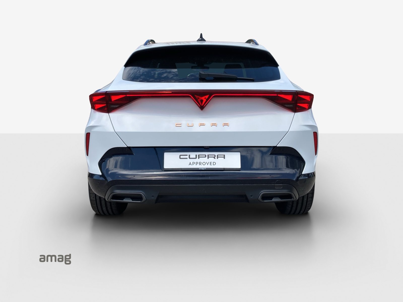 CUPRA FORMENTOR, Benzina, Occasioni / Usate, Automatico - 4