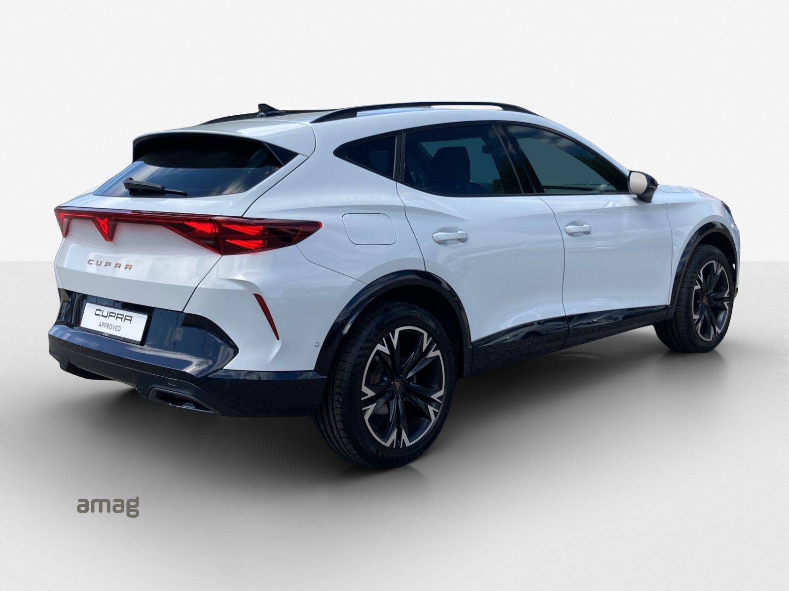 CUPRA FORMENTOR, Benzina, Occasioni / Usate, Automatico - 5