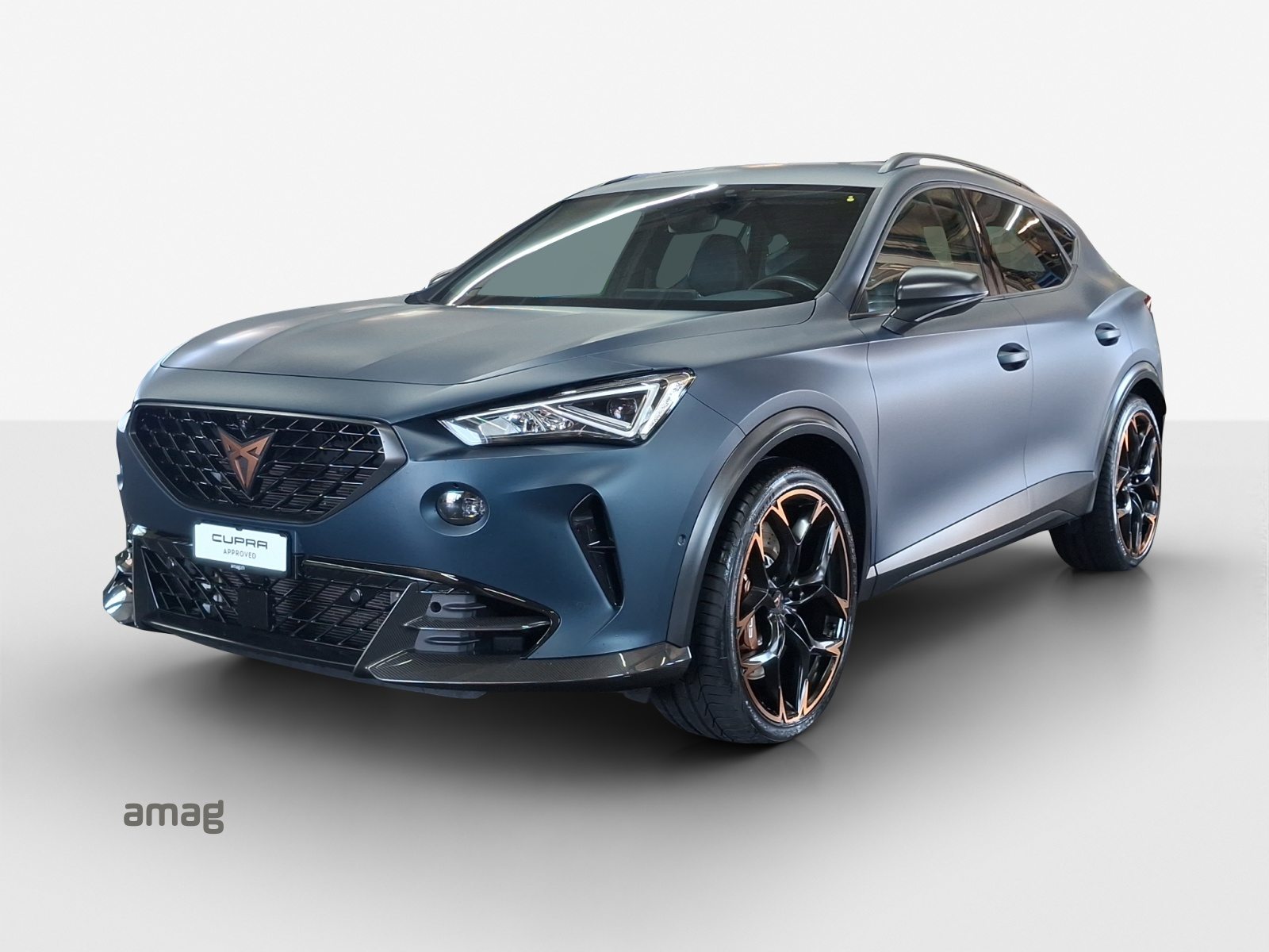 CUPRA FORMENTOR VZ5 4DRIVE