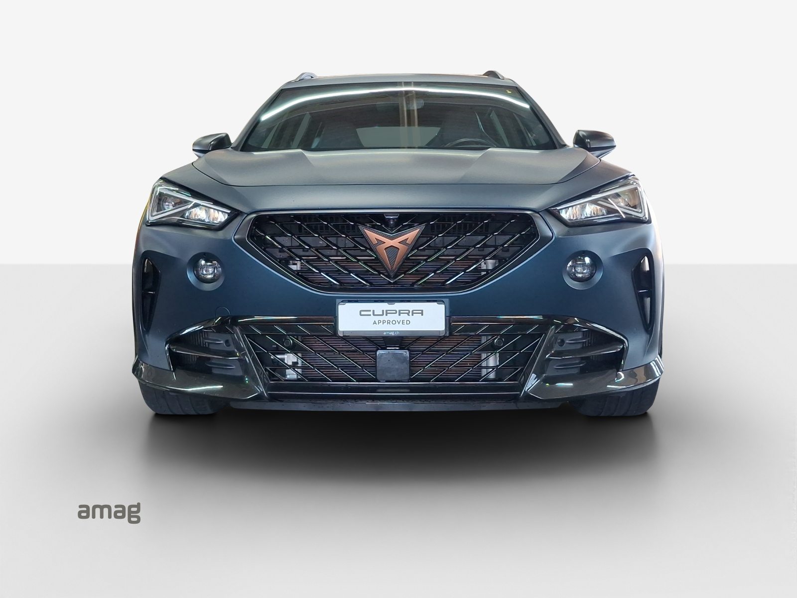 CUPRA FORMENTOR VZ5 4DRIVE, Benzin, Occasion / Gebraucht, Automatik - 7