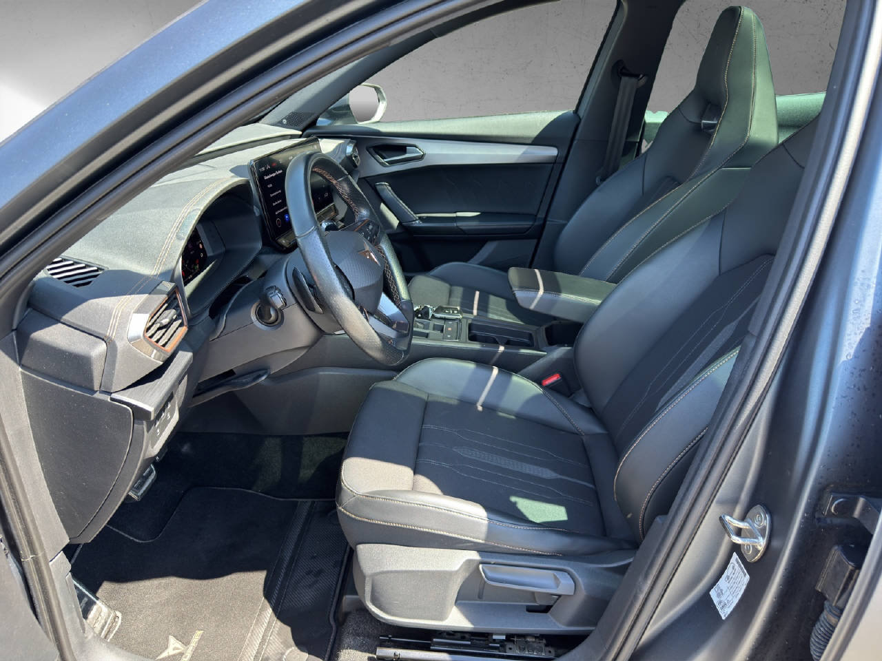 CUPRA Formentor 2.0 TSI VZ 4Drive DSG, Benzin, Occasion / Gebraucht, Automatik - 6