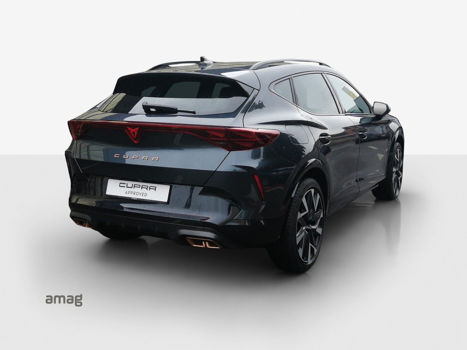 CUPRA FORMENTOR e-HYBRID, Full-Hybrid Petrol/Electric, Second hand / Used, Automatic - 6