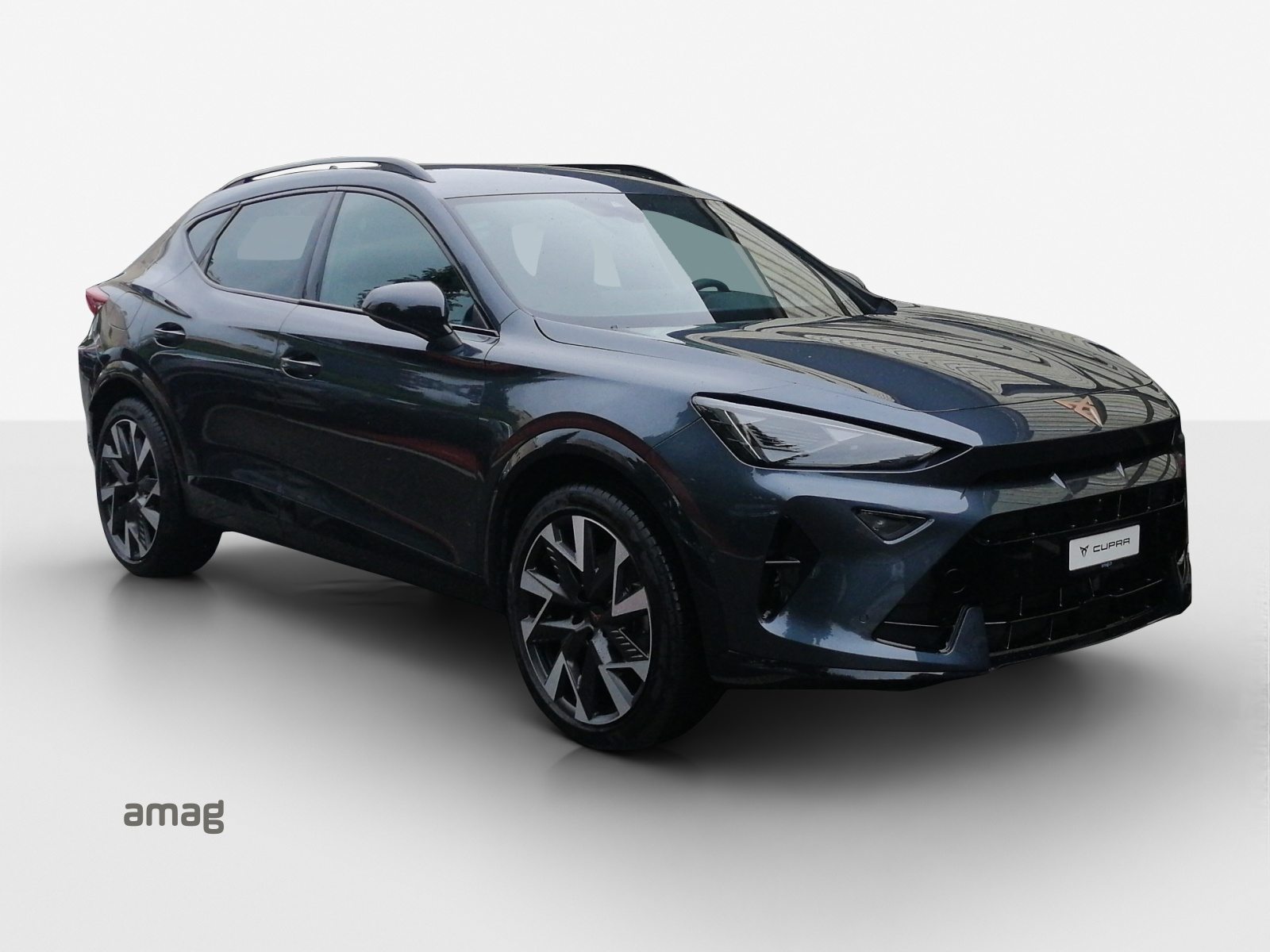 CUPRA FORMENTOR e-HYBRID, Full-Hybrid Petrol/Electric, Second hand / Used, Automatic - 7