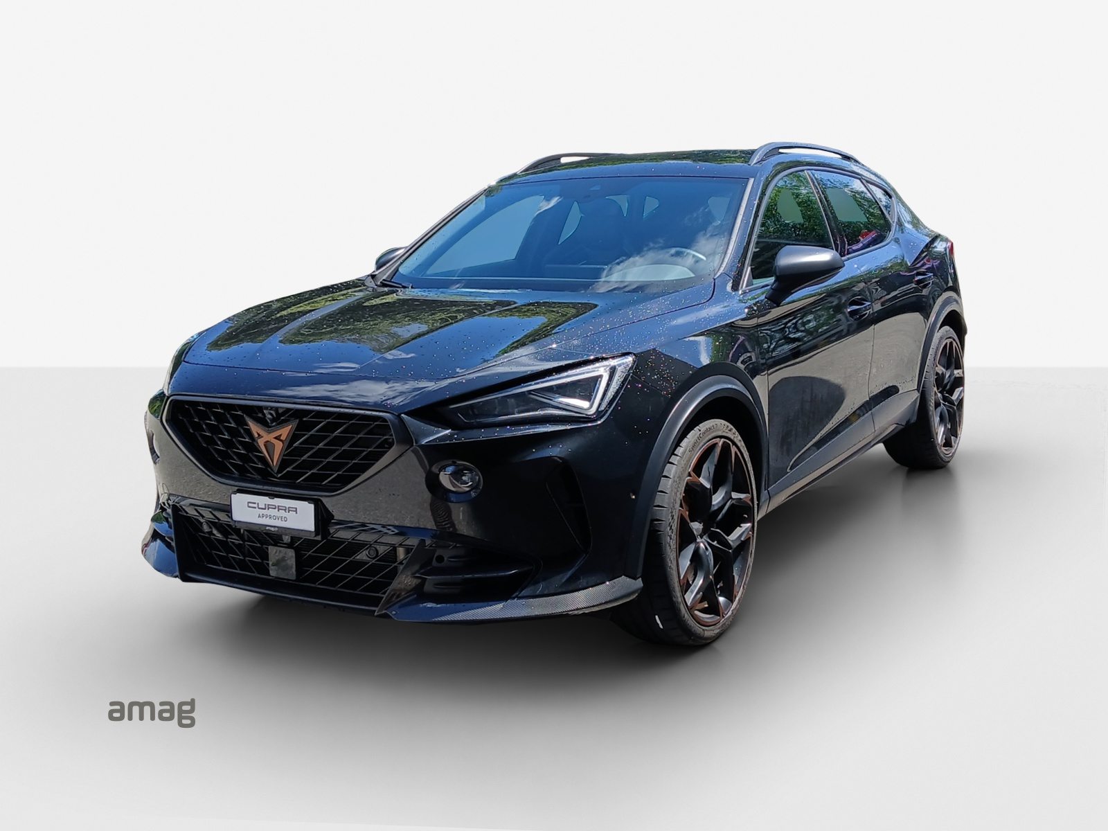 CUPRA FORMENTOR VZ5 4DRIVE