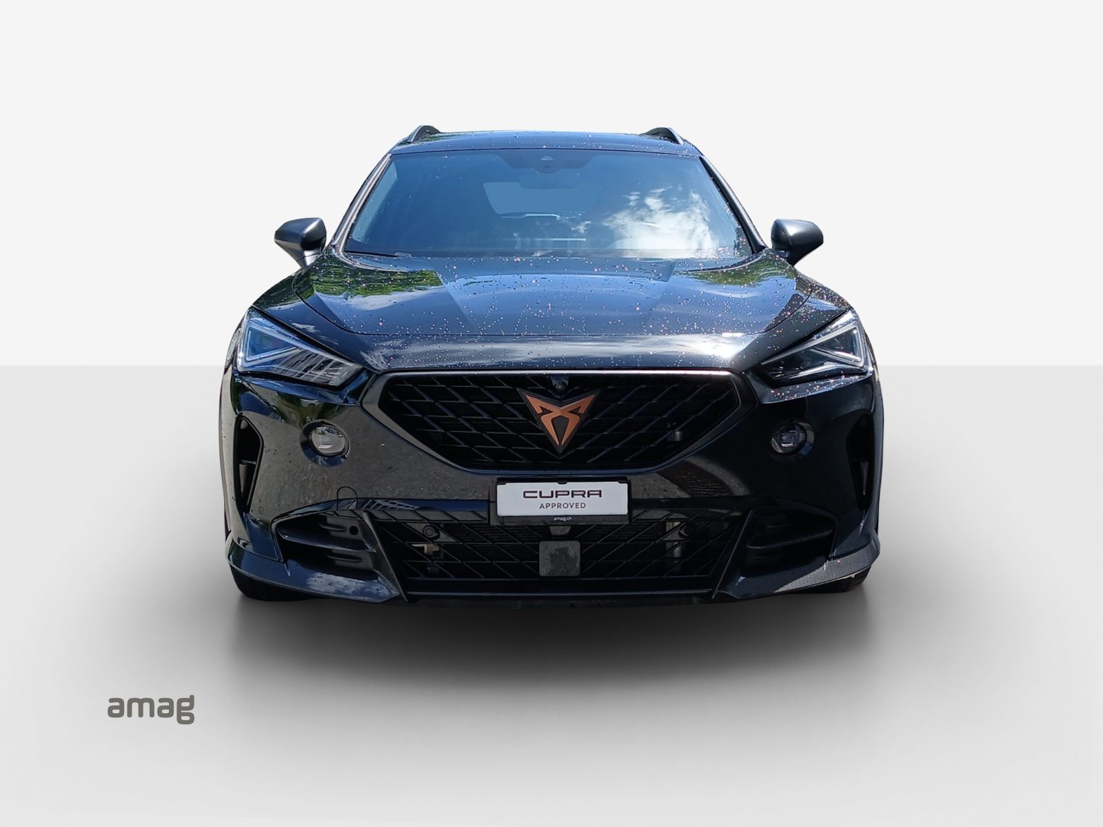 CUPRA FORMENTOR VZ5 4DRIVE, Benzin, Occasion / Gebraucht, Automatik - 7