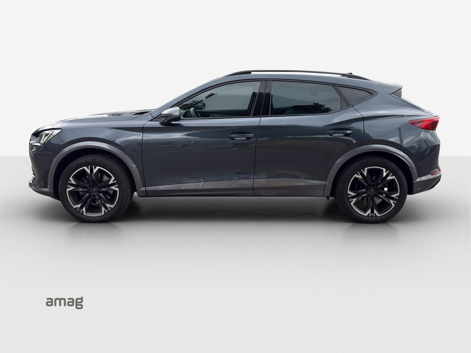 CUPRA FORMENTOR INICIO 150PS (netto), Benzin, Occasion / Gebraucht, Automatik - 2