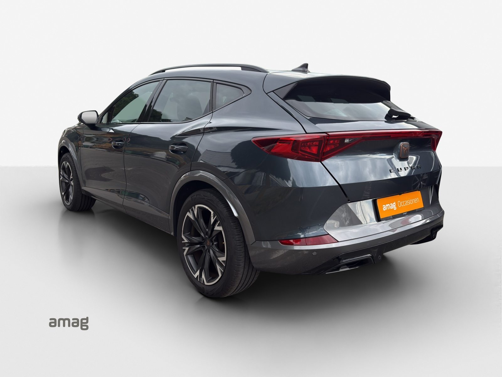 CUPRA FORMENTOR INICIO 150PS (netto), Benzin, Occasion / Gebraucht, Automatik - 3