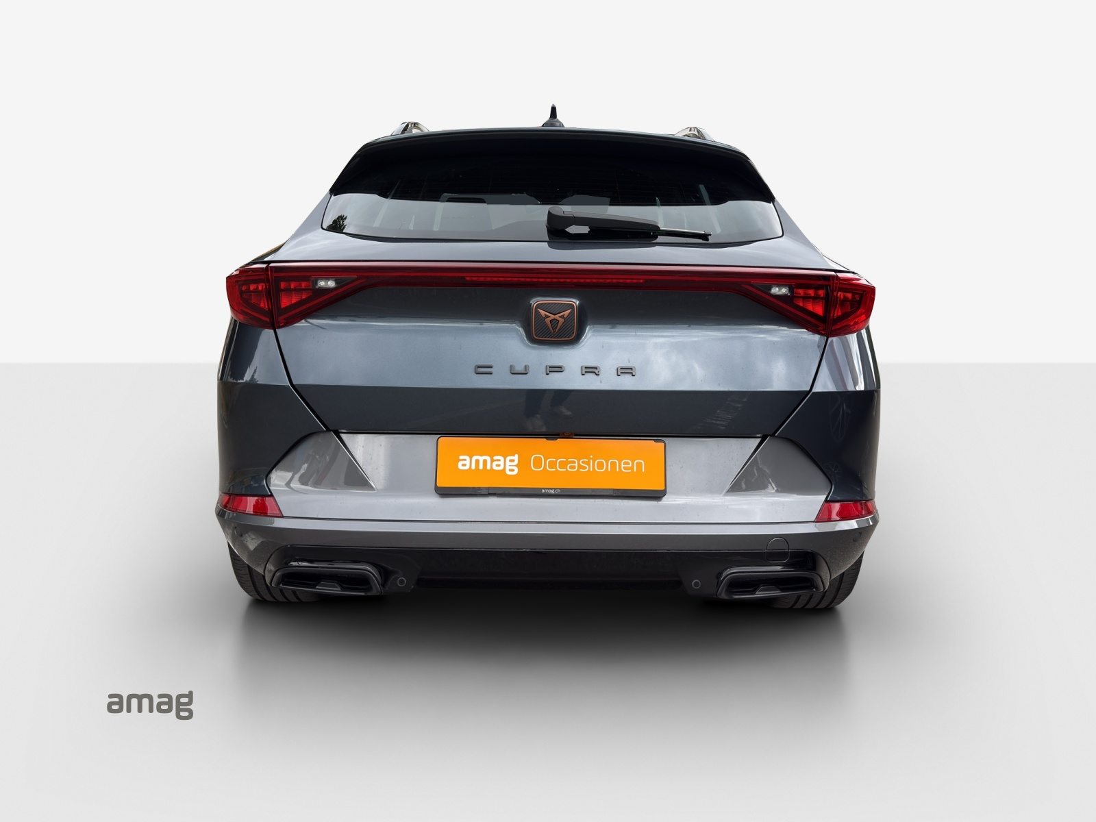 CUPRA FORMENTOR INICIO 150PS (netto), Benzin, Occasion / Gebraucht, Automatik - 4