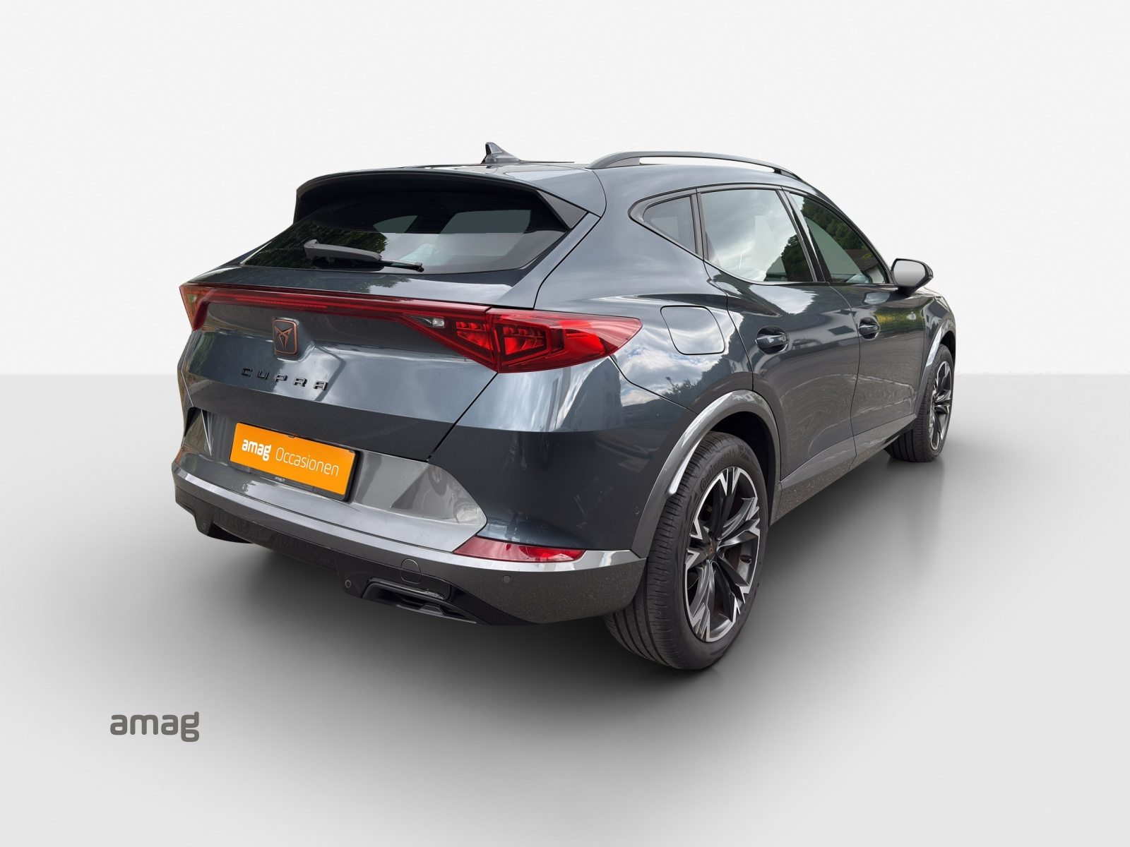 CUPRA FORMENTOR INICIO 150PS (netto), Benzin, Occasion / Gebraucht, Automatik - 5