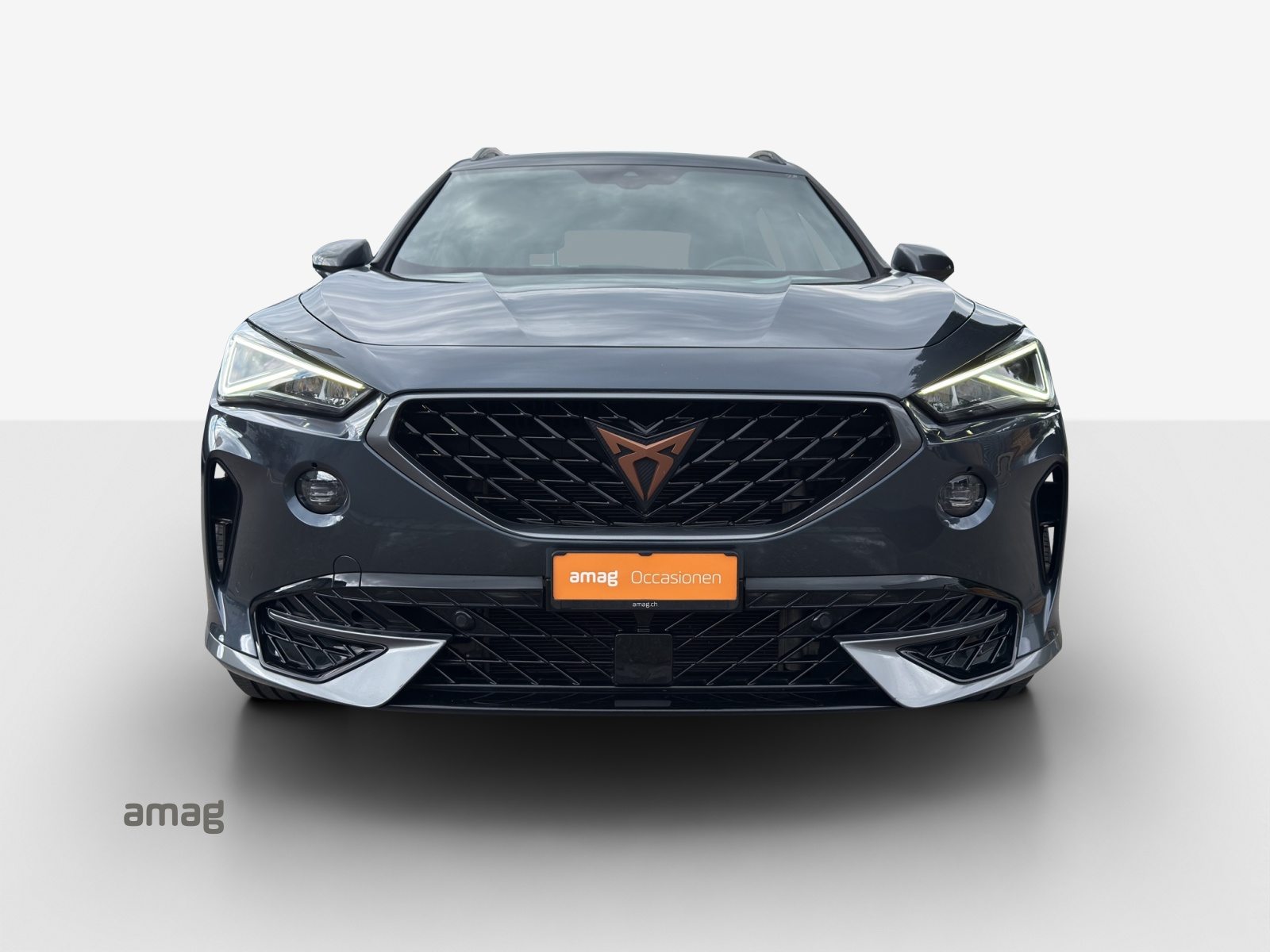CUPRA FORMENTOR INICIO 150PS (netto), Benzin, Occasion / Gebraucht, Automatik - 7
