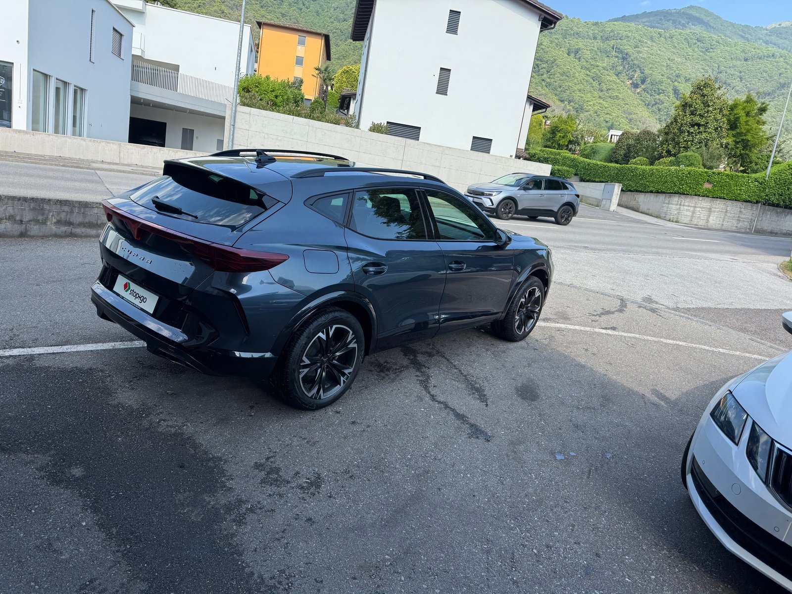 CUPRA Formentor 1.5 TSI DSG, Mild-Hybrid Benzin/Elektro, Occasion / Gebraucht, Automatik - 4