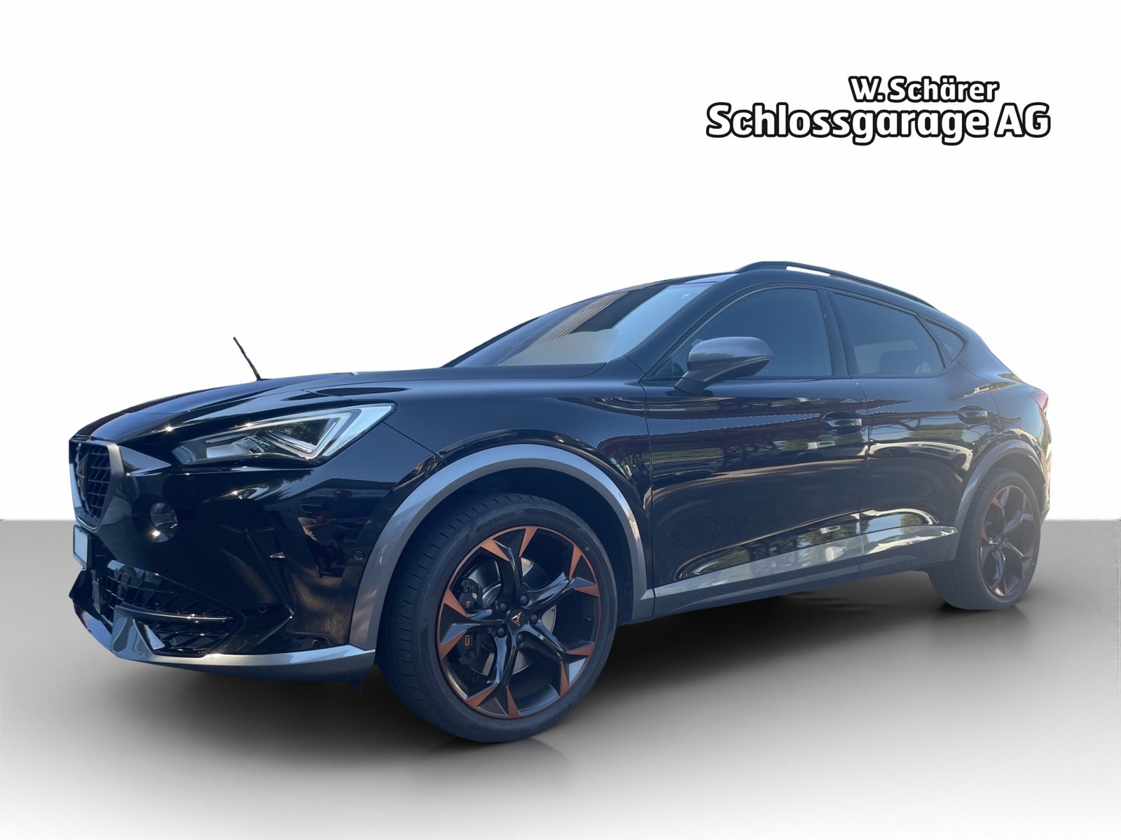 CUPRA FORMENTOR 4DRIVE