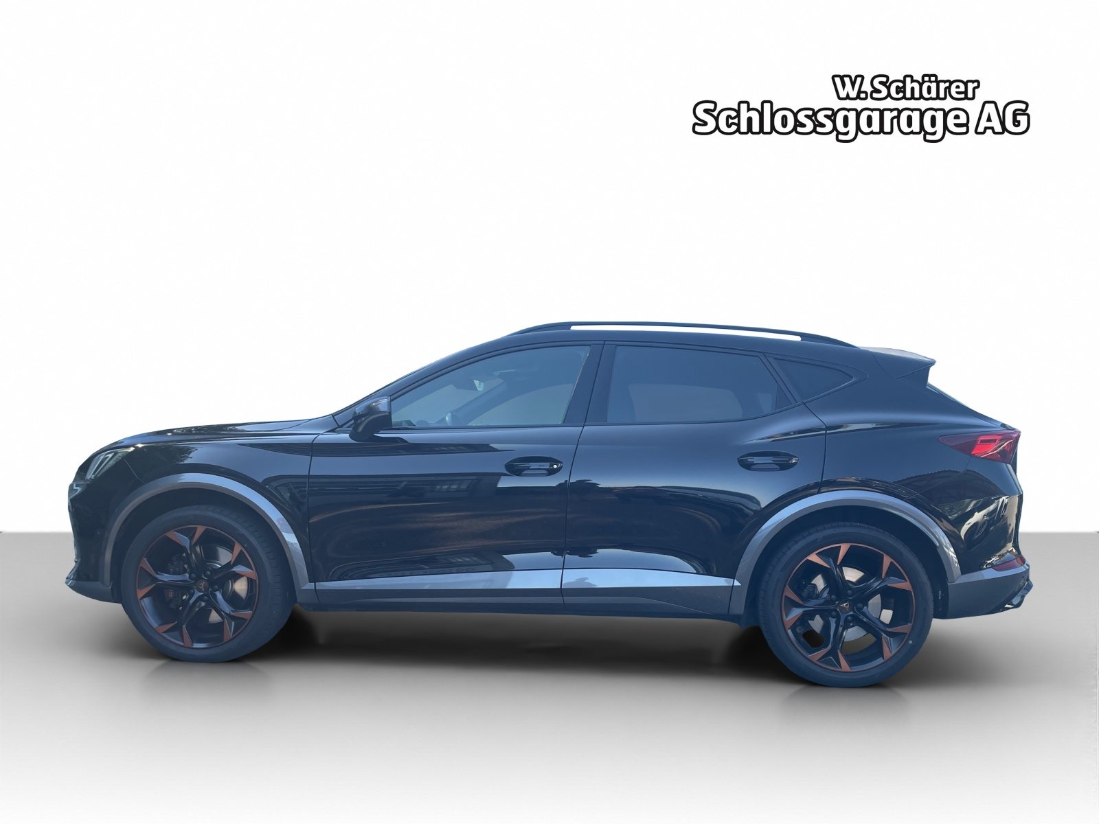 CUPRA FORMENTOR 4DRIVE, Benzin, Occasion / Gebraucht, Automatik - 2