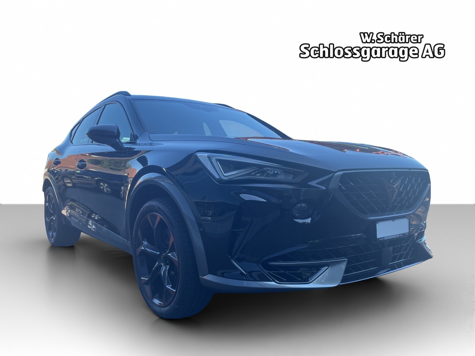 CUPRA FORMENTOR 4DRIVE, Benzin, Occasion / Gebraucht, Automatik - 6