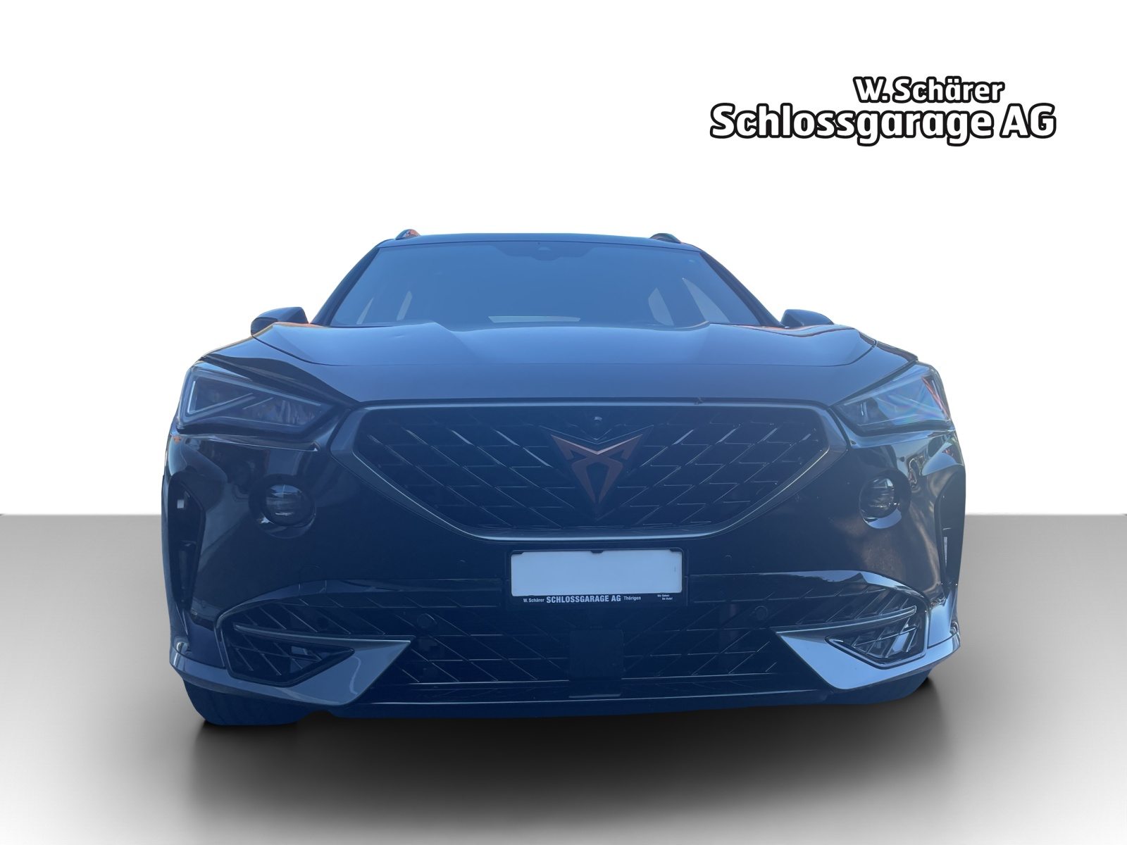CUPRA FORMENTOR 4DRIVE, Benzin, Occasion / Gebraucht, Automatik - 7