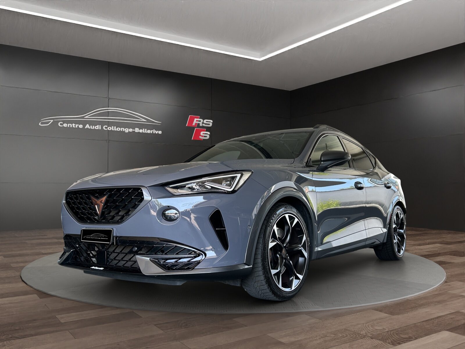 CUPRA FORMENTOR EL PRIMERO 4DRIVE