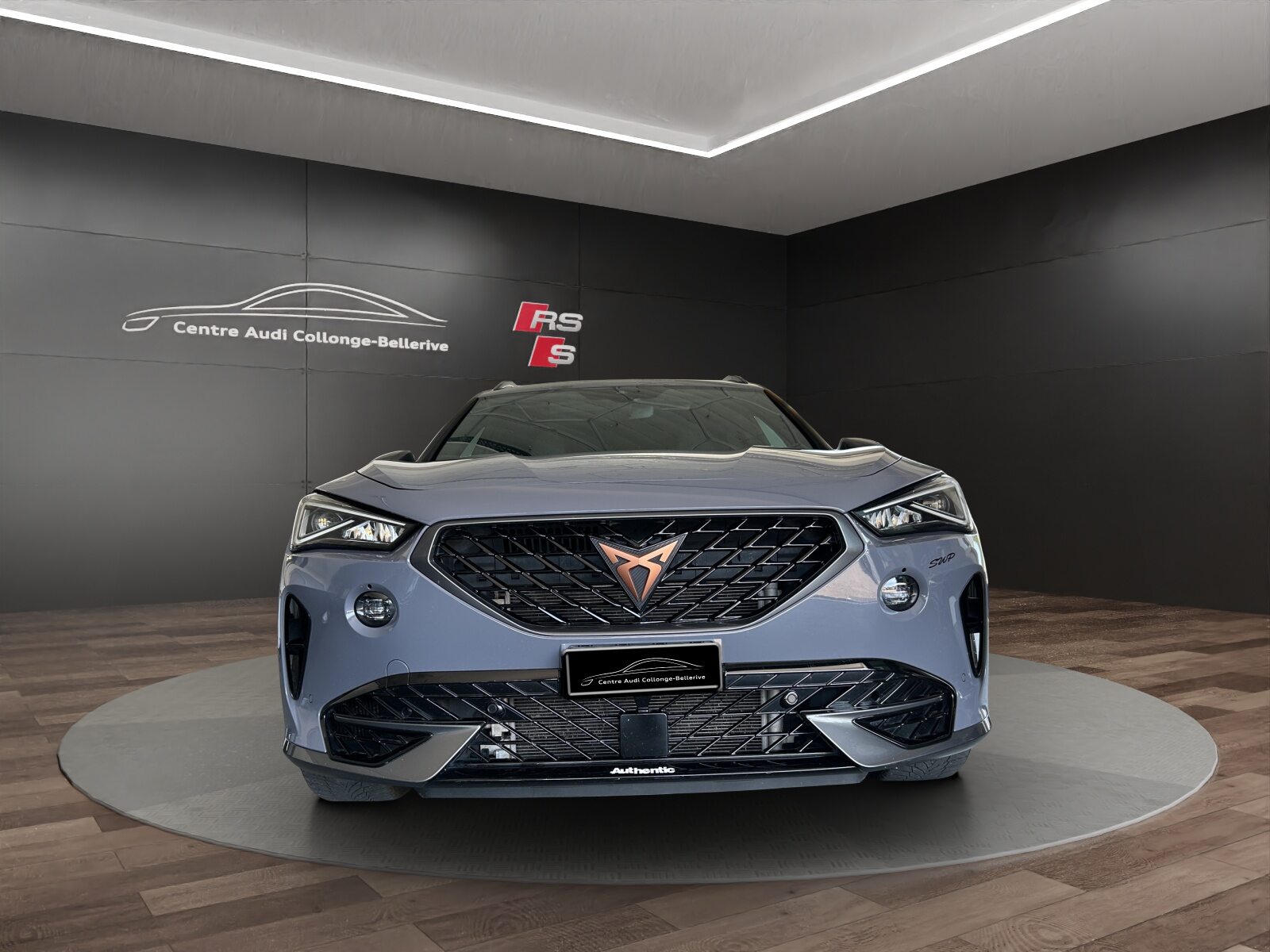 CUPRA FORMENTOR EL PRIMERO 4DRIVE, Essence, Occasion / Utilisé, Automatique - 2